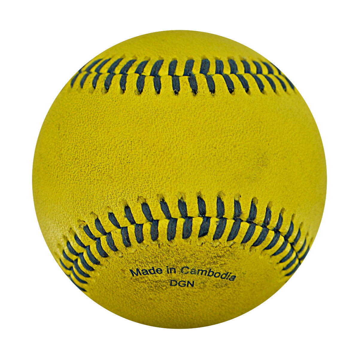 Firefighters Game Used Banana Ball 2.26.26 FSU Tallahassee Florida