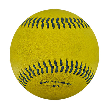 Firefighters Game Used Banana Ball 2.26.26 FSU Tallahassee Florida