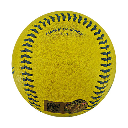 Firefighters Game Used Banana Ball 2.26.26 FSU Tallahassee Florida