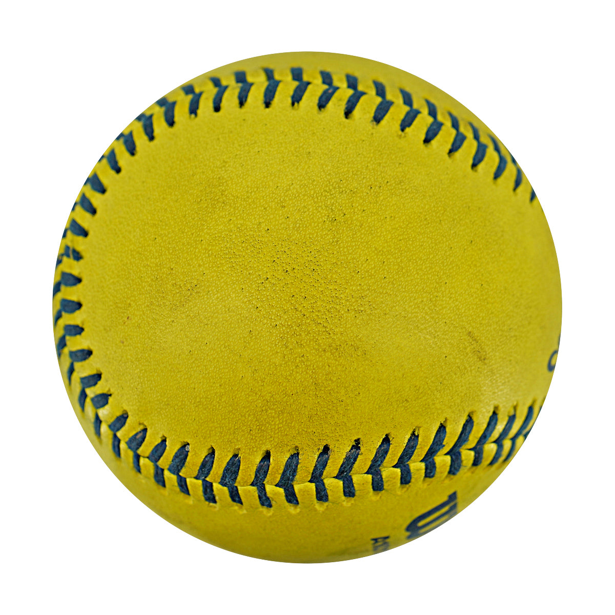 Marshall Shill Firefighters Strikeout Game Used Banana Ball 2.26.26 FSU Tallahassee Florida