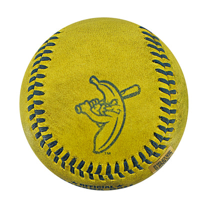 Firefighters Game Used Banana Ball 2.26.26 FSU Tallahassee Florida
