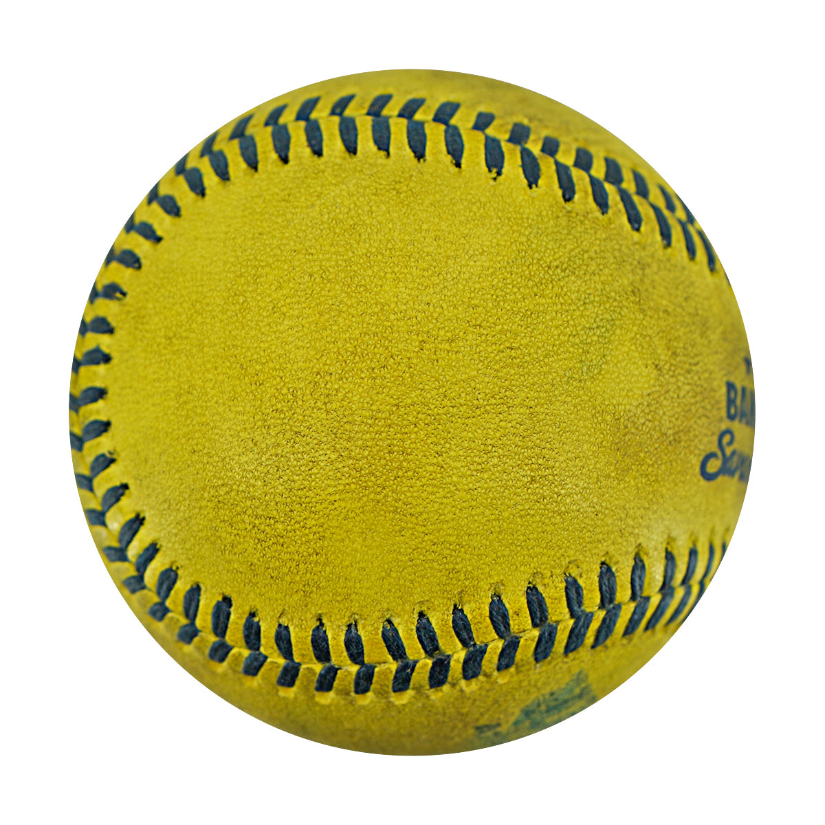 Firefighters Game Used Banana Ball 2.26.26 FSU Tallahassee Florida