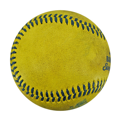 Firefighters Game Used Banana Ball 2.26.26 FSU Tallahassee Florida