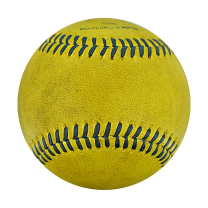 Firefighters Game Used Banana Ball 2.26.26 FSU Tallahassee Florida