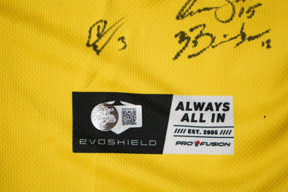 Firefighters 2026 Team Signed Game Model Jersey