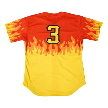 Firefighters 2026 Team Signed Game Model Jersey