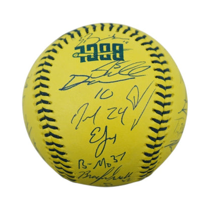 Firefighters 2026 Team Signed Official Banana Ball