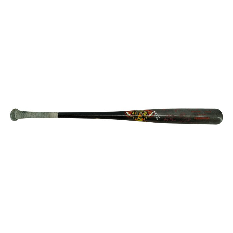 Firefighters 2025 Team Signed Used LS Genuine C243 Bat