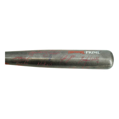 Firefighters 2025 Team Signed Used LS Genuine C243 Bat
