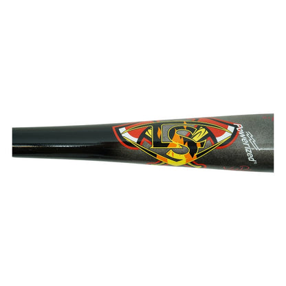 Firefighters 2025 Team Signed Used LS Genuine C243 Bat