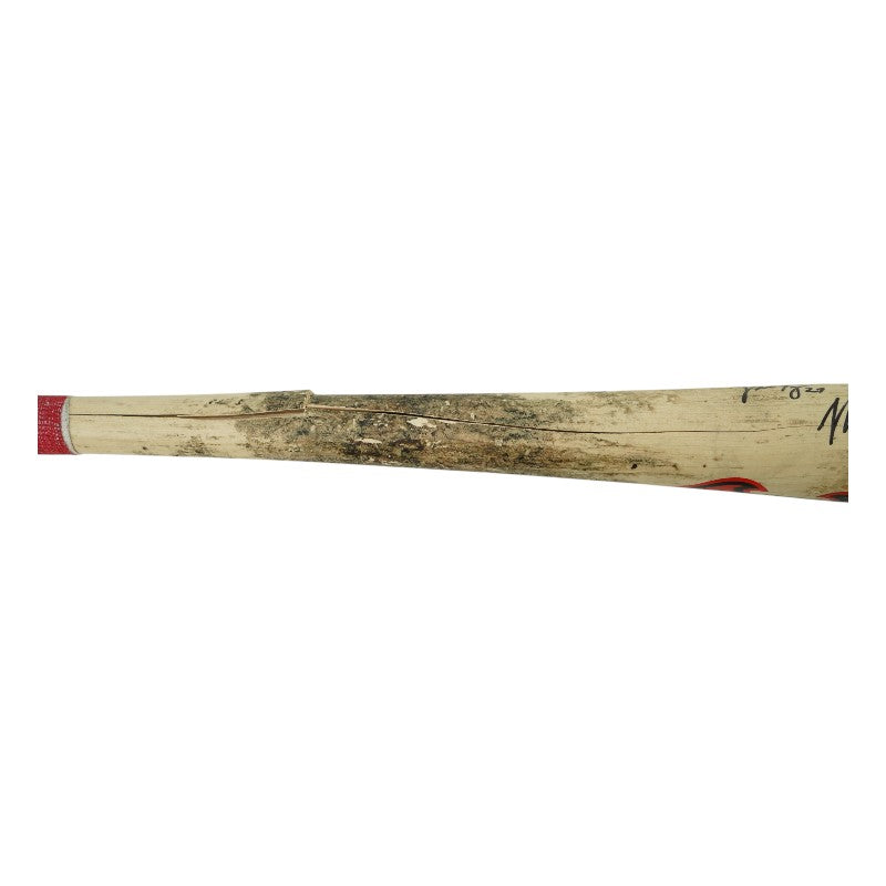 Firefighters 2026 Team Signed Used LS Genuine D232M Bat