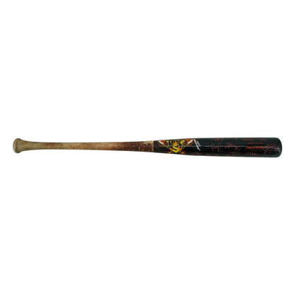 Firefighters 2026 Team Signed Used LS Genuine L228 Model Bat