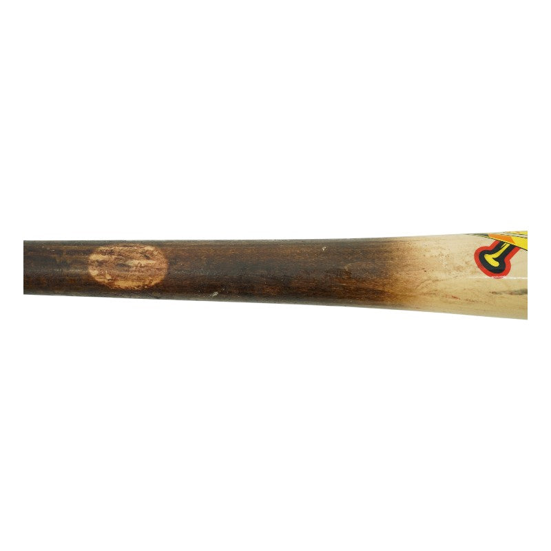 Firefighters 2026 Team Signed Used LS Genuine S318 Bat