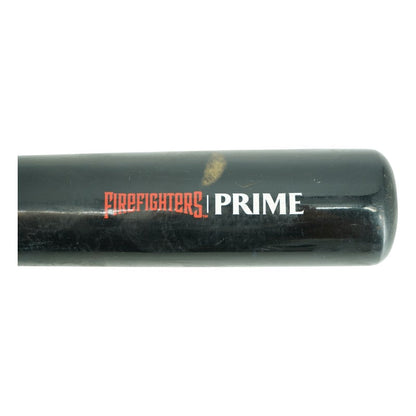 Joe Lytle Firefighters/Indianapolis Clowns Autographed Game Used LS Genuine L226 Bat