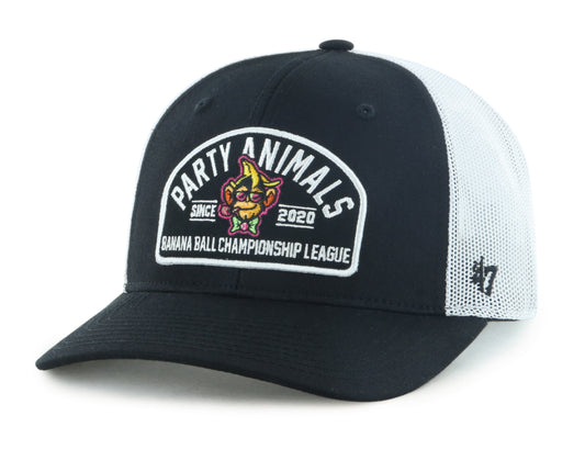 Party Animals '47 Brand Leland Adjustable Trucker