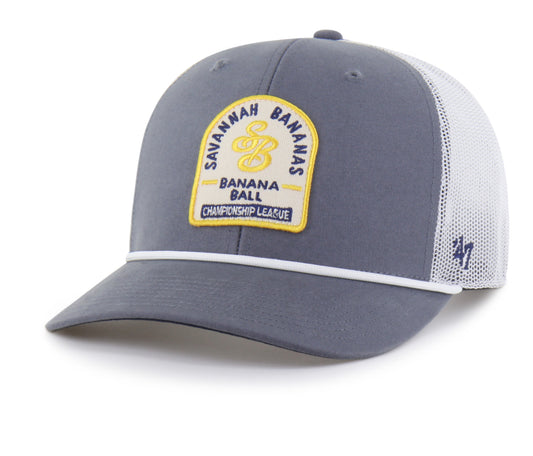 Bananas '47 Brand Gravestone Adjustable Trucker
