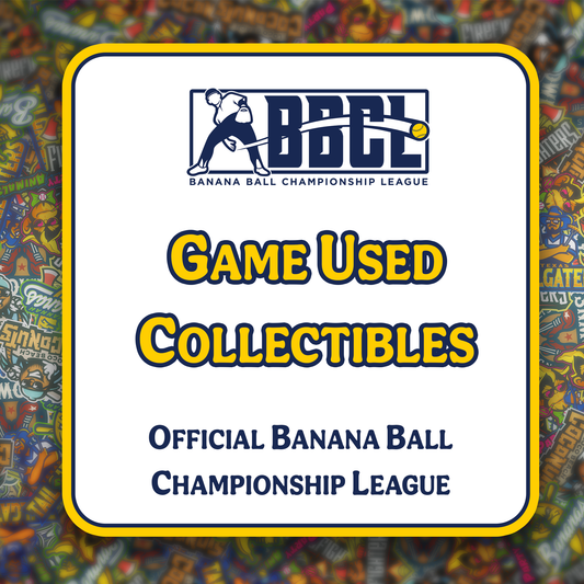 Banana Ball Game Used Broken Bat 6.13.26 Lincoln NE (2)