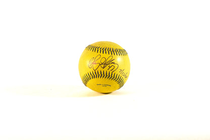 Game Used Ball - Gio Gonzalez Strikeout Pitch; Washington D.C @ Nationals Park (7/13/24)