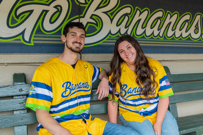 Bananas EvoShield Jersey - Sunrise