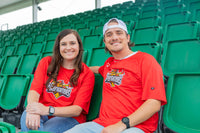 Firefighters EvoShield Tech Tee - Red