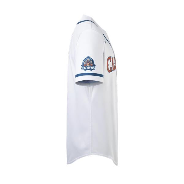 Clowns EvoShield BBCL Jersey - Cream
