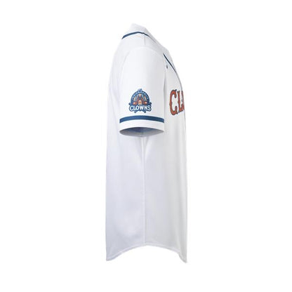 Clowns EvoShield BBCL Jersey - Cream