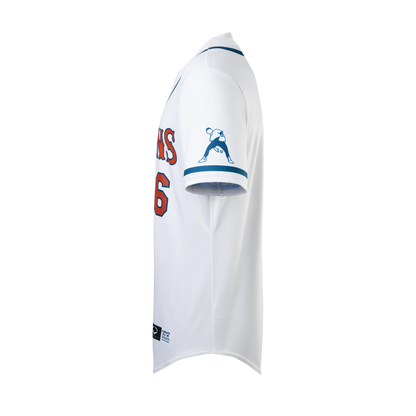Clowns EvoShield BBCL Jersey - Cream