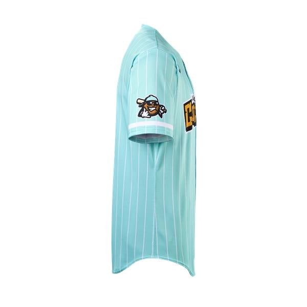 Coconuts EvoShield BBCL Jersey - Pinstripe