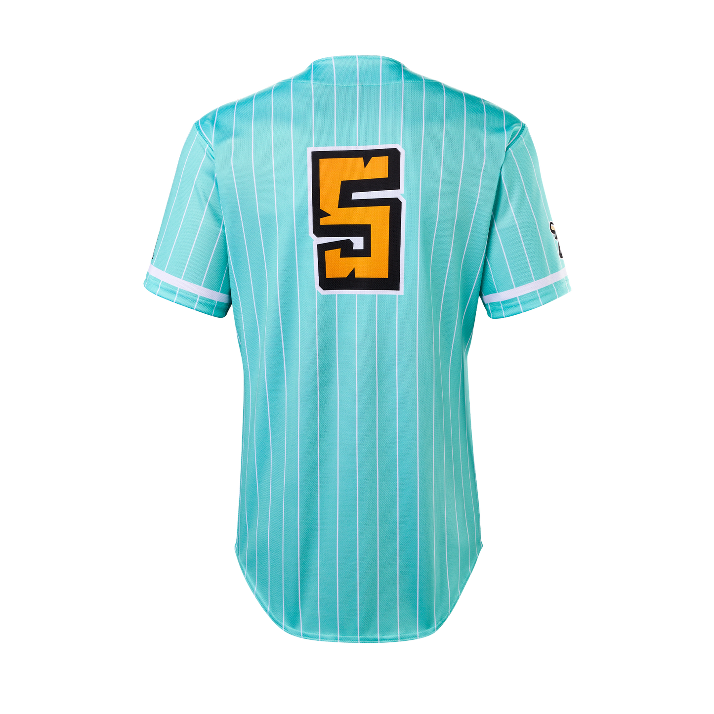 Coconuts EvoShield BBCL Jersey - Pinstripe