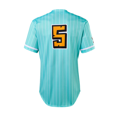 Coconuts EvoShield BBCL Jersey - Pinstripe