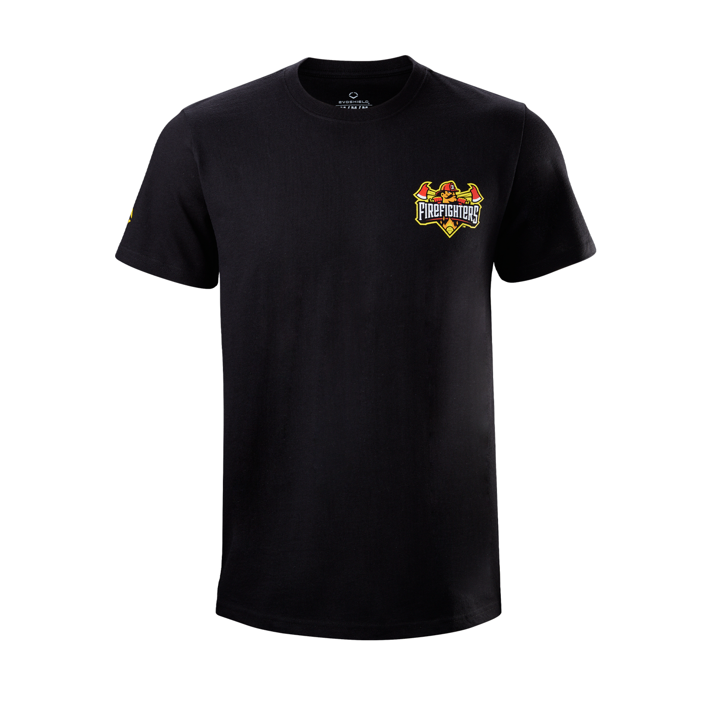 Firefighters EvoShield Walkout Tee - Black