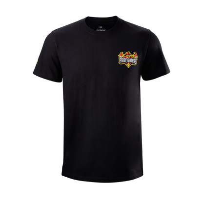 Firefighters EvoShield Walkout Tee - Black
