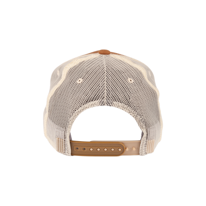 Party Animals CapX Crux Brown Adjustable Hat