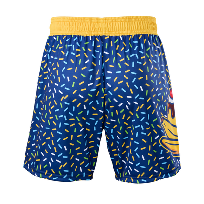 Bananas EvoShield Banana Split Shorts - Navy