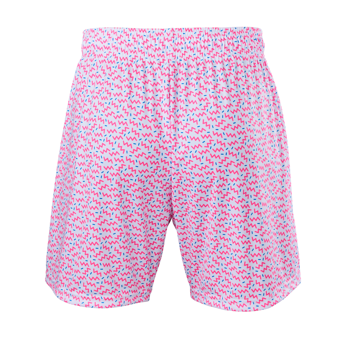 Party Animals EvoShield Confetti Shorts - White