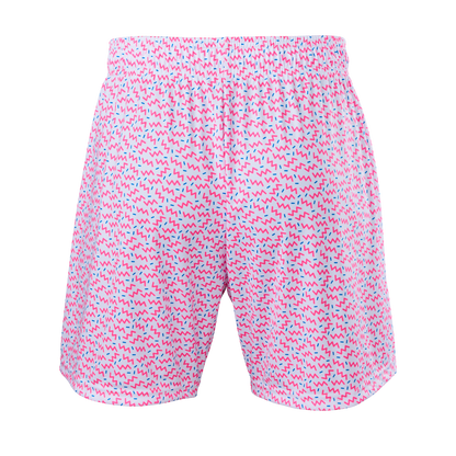 Party Animals EvoShield Confetti Shorts - White