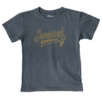 TODDLER Bananas Blue84 Starter Pack T-Shirt - Navy