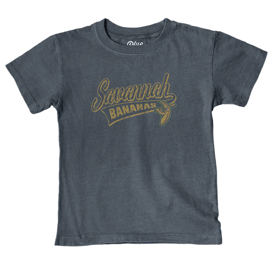 TODDLER Bananas Blue84 Starter Pack T-Shirt - Navy