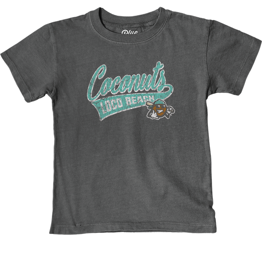 TODDLER Coconuts Blue84 Starter Pack T-Shirt - Black