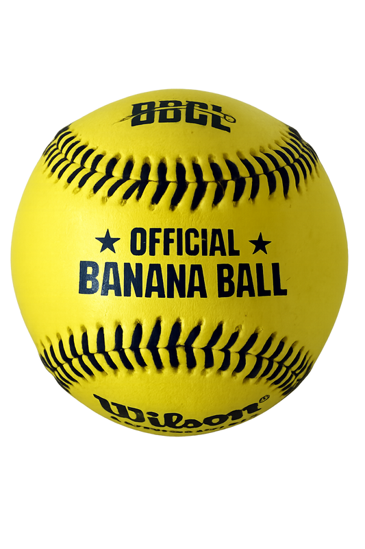 Official BBCL Banana Ball