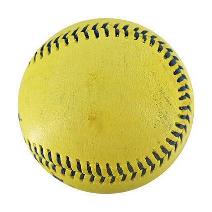 Chris Lane Bananas Autographed Official Banana Ball 8.10.25 Coors Field 
