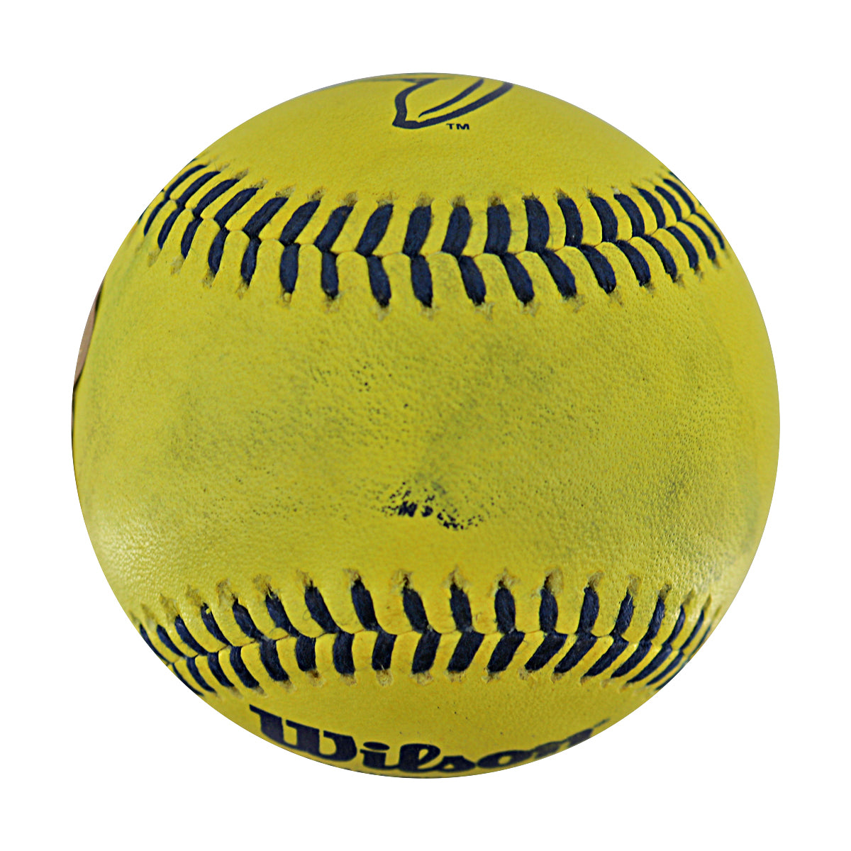 Jason Isringhausen Autographed Game Used Banana Ball 7.19.25 Busch Stadium 