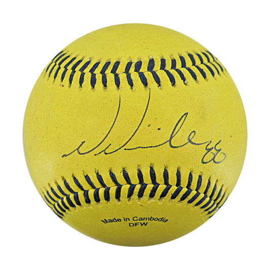 Noah Niznik Autographed Game Used Banana Ball 7.26.25 Citizens Bank Park 