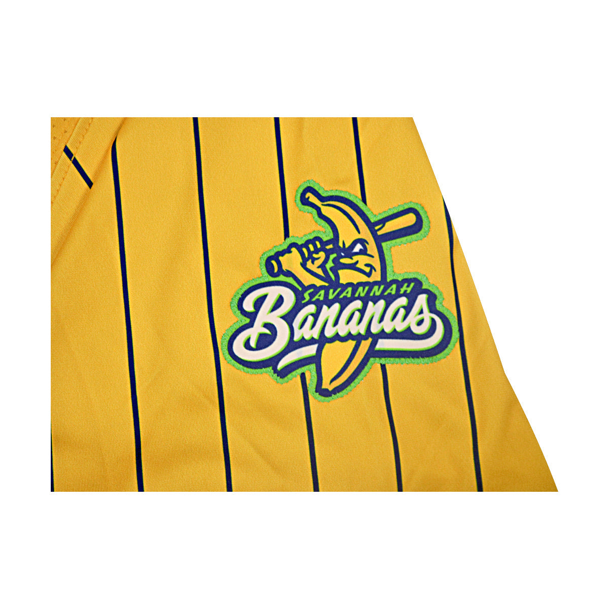 Austin Krzeminski Autographed Signed Game Used Yankee Stadium Savannah Bananas Jersey