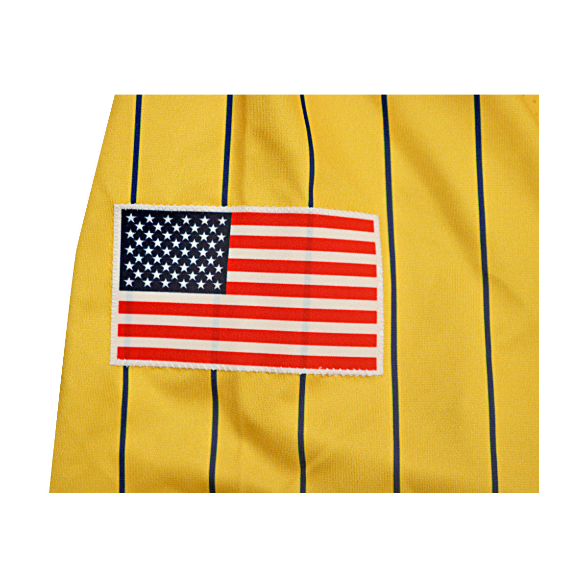 Austin Krzeminski Autographed Signed Game Used Yankee Stadium Savannah Bananas Jersey