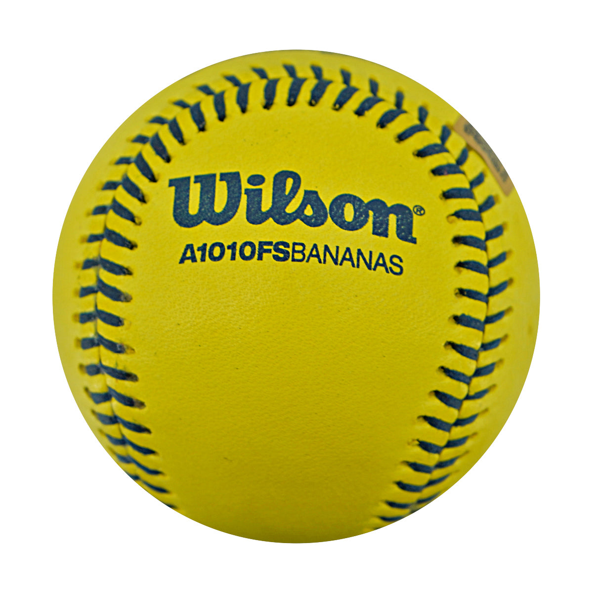 Correlle Prime Indianapolis Clowns Autographed Inscribed Official Banana Ball 2.27.26 FSU Tallahassee Florida