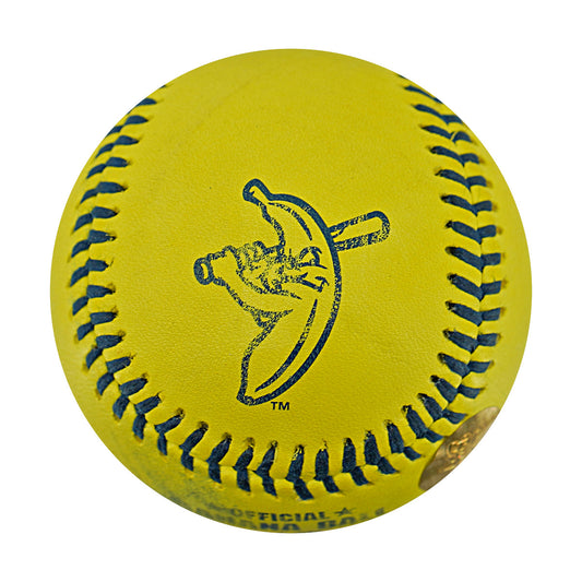 Indianapolis Clowns Game Used Banana Ball 2.27.26 FSU Tallahassee Florida