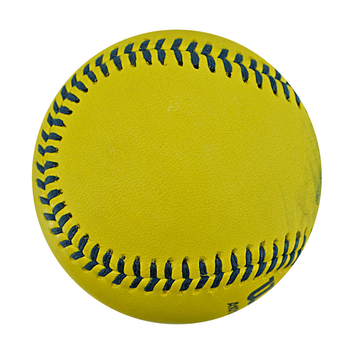Indianapolis Clowns Game Used Banana Ball 2.27.26 FSU Tallahassee Florida