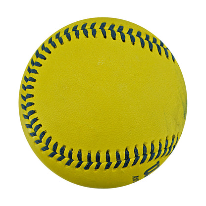 Indianapolis Clowns Game Used Banana Ball 2.27.26 FSU Tallahassee Florida