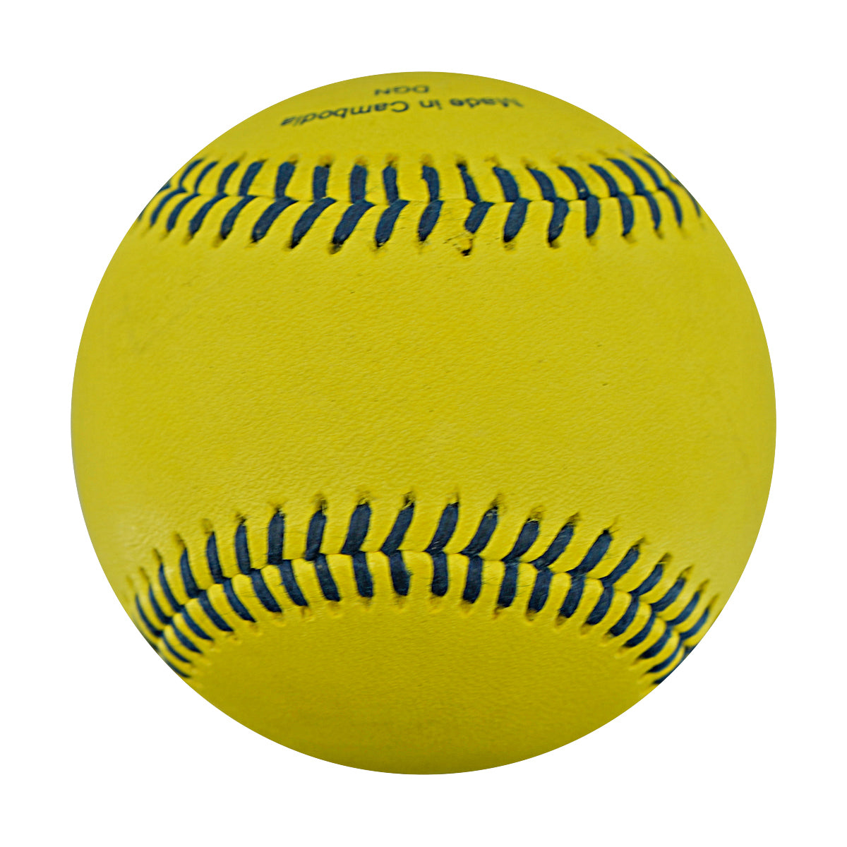 Indianapolis Clowns Game Used Banana Ball 2.27.26 FSU Tallahassee Florida